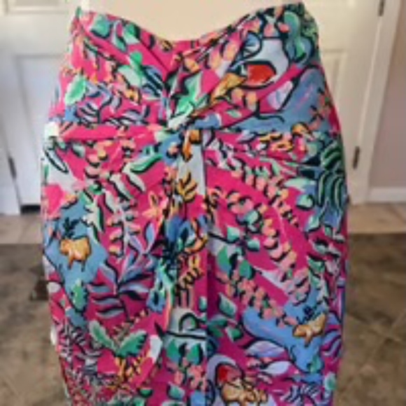 NWT J. MCLAUGHLIN Blakely Skirt - Picture 3 of 12